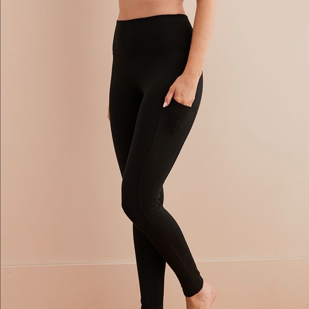 Aerie Play High Waisted Pocket Legging